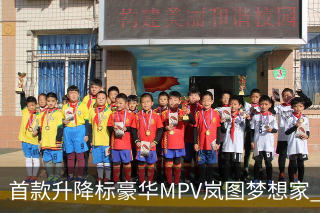 首款升降标豪华MPV岚图梦想家 9 震撼上市41.99万起